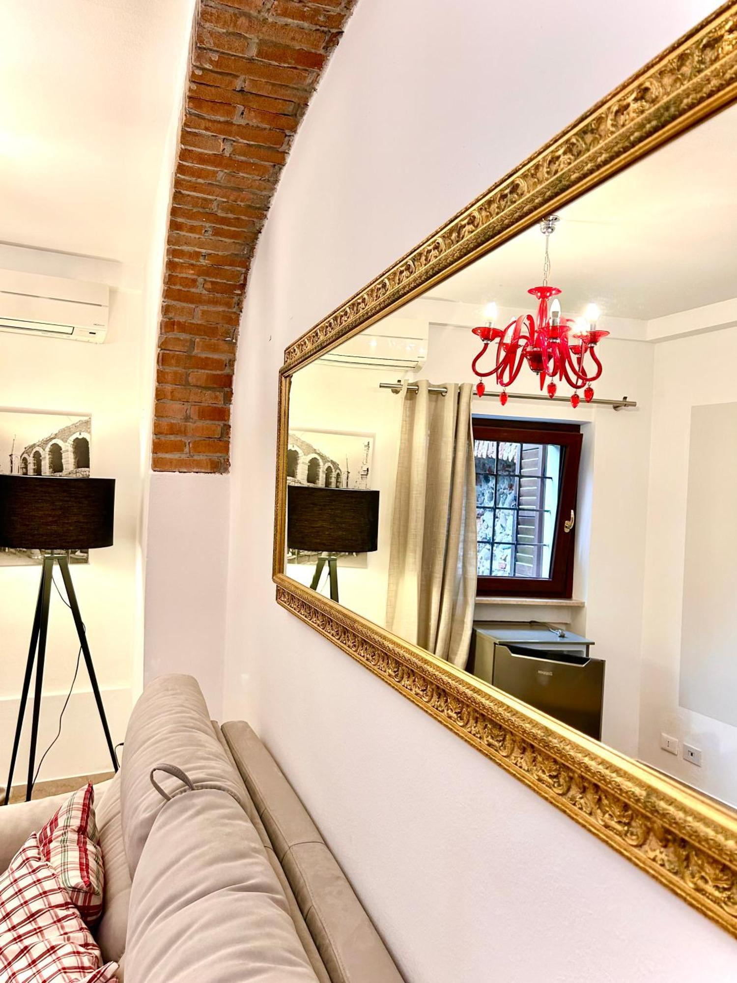 Rosso Verona Suite-Free Parking 外观 照片